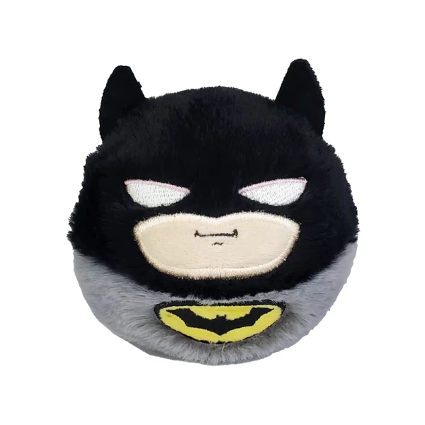 TY ΧΝΟΥΔΩΤΟ ΜΠΑΛΑΚΙ BEANIE BOUNCERS - DC BATMAN