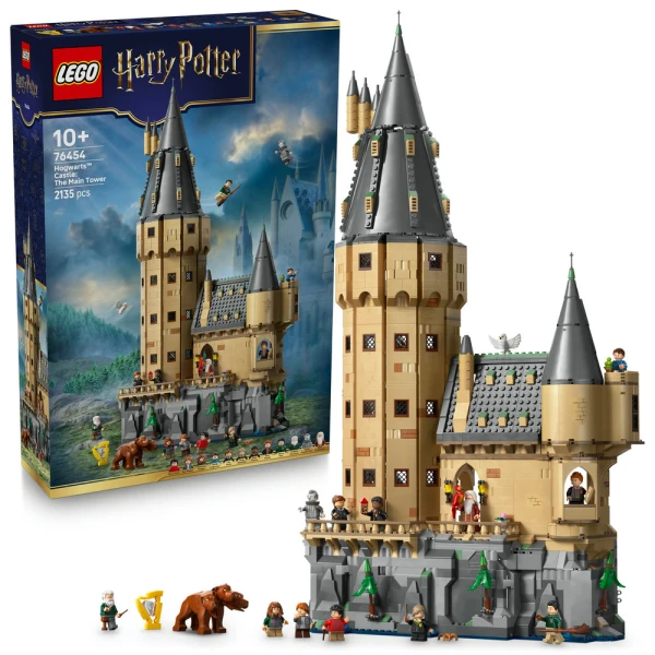 LEGO® HARRY POTTER™ HOGWARTS™ CASTLE: THE MAIN TOWER
