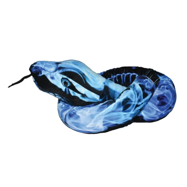 WILD REPUBLIC ΛΟΥΤΡΙΝΟ BLUE FLAMES SNAKE 137 εκ.