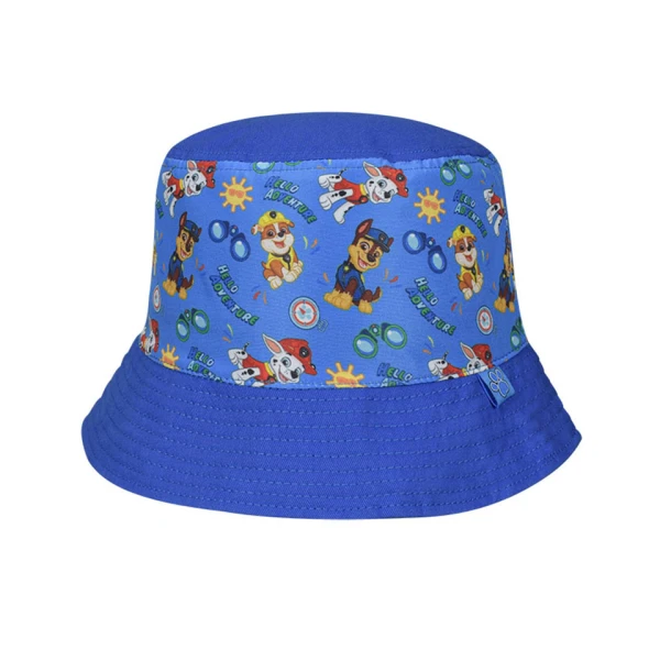 KIDS CONE HAT PAW PATROL HELLO