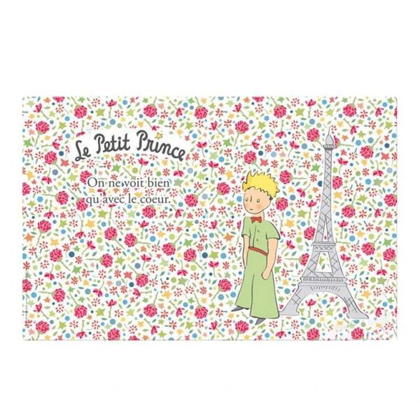 KIUB ΜΙΚΡΟΣ ΠΡΙΓΚΙΠΑΣ ΣΟΥΠΛΑ 43X28 εκ. PARIS LIBERTY