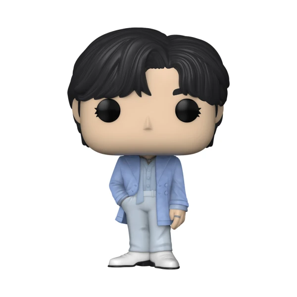 FUNKO POP! ROCKS BTS ΦΙΓΟΥΡΑ ΒΙΝΥΛΙΟΥ V 372
