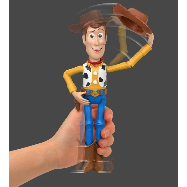 TOY STORY ΦΙΓΟΥΡΑ WOODY 30 εκ. ΜΕ ΚΙΝΗΣΗ