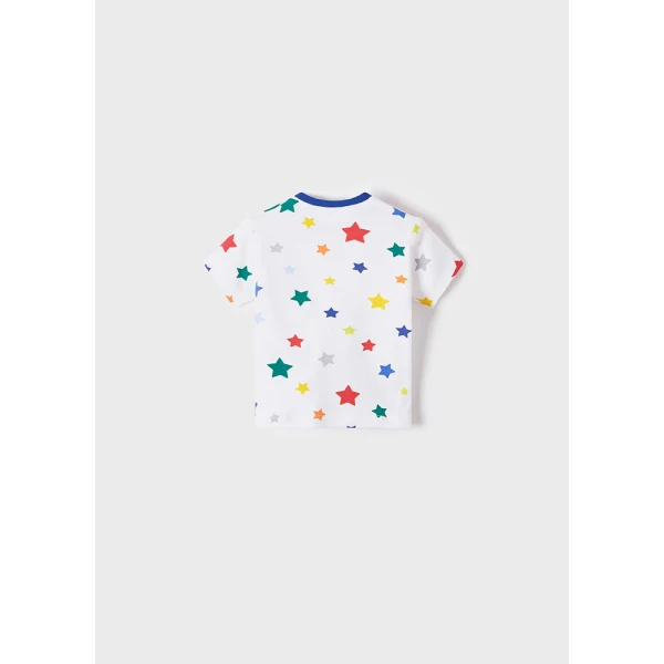 MAYORAL ΣΕΤ 2 ΜΠΛΟΥΖΑΚΙΑ ΚΟΝΤΟΜΑΝΙΚΑ ΜΠΛΕ ΗΛΕΚΤΡΙΚ