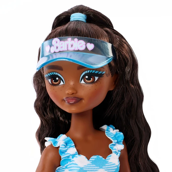 BARBIE DREAM BESTIES IMPULSE ΚΟΥΚΛΑ ΜΕ ΚΑΡΩ ΓΑΛΑΖΙΟ ΜΑΓΙΩ
