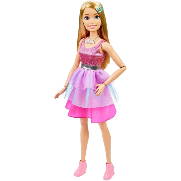 BARBIE ΜΕΓΑΛΗ ΚΟΥΚΛΑ 71 εκ.