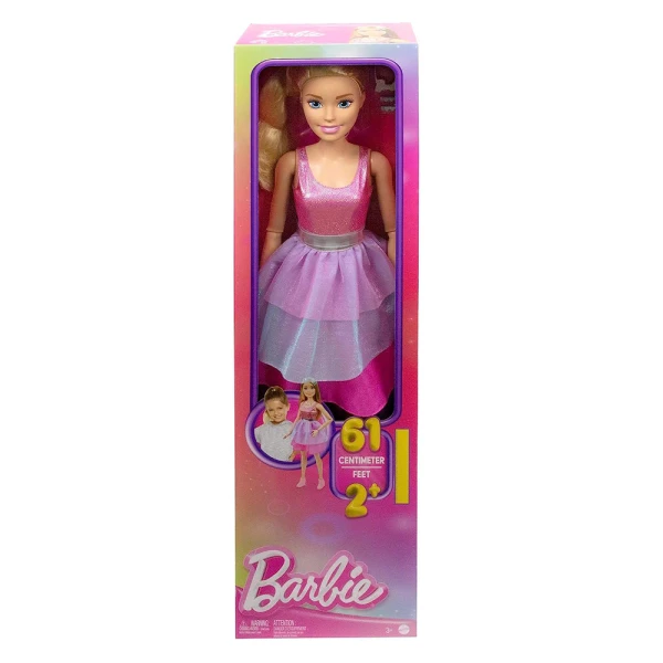 BARBIE ΜΕΓΑΛΗ ΚΟΥΚΛΑ 71 εκ.