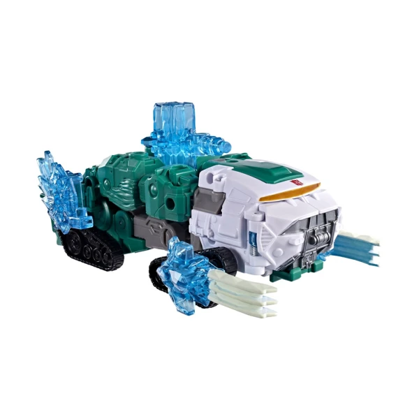 TRANSFORMERS ΦΙΓΟΥΡΑ CYBERWORLD ULTIMATE HOUND YETI