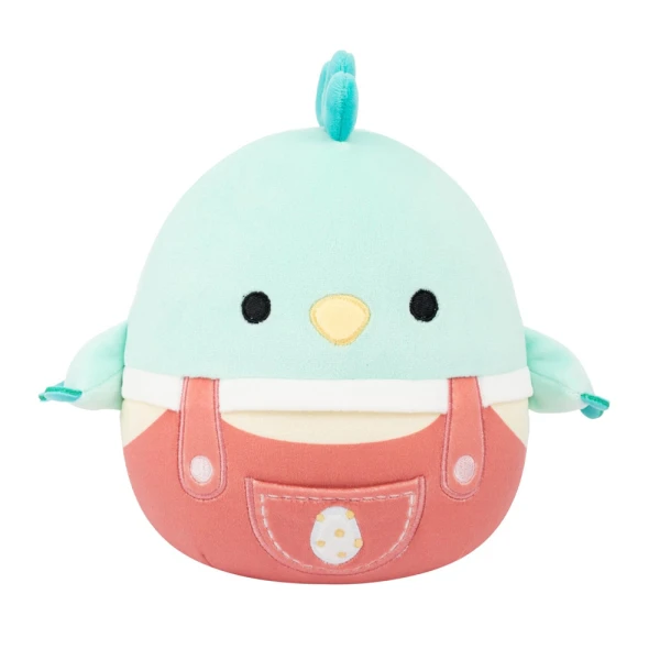 SQUISHMALLOWS-EASTER ΛΟΥΤΡΙΝΑ 19 εκ. W3 - DOLORES THE TEAL CHICKEN