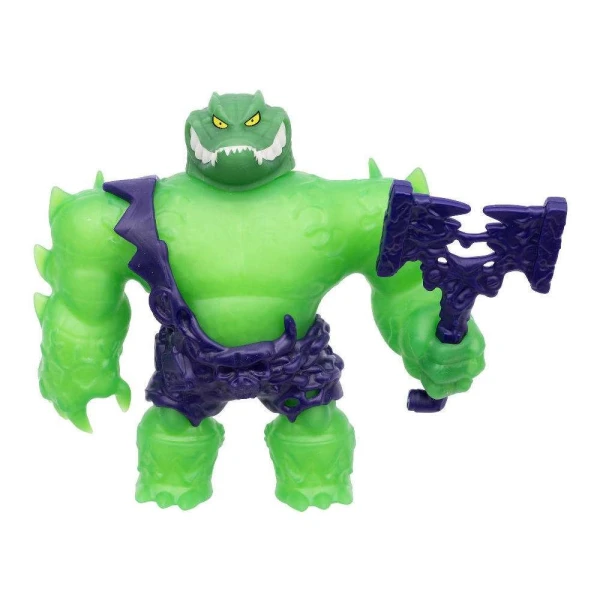 GOO JIT ZU POWER BASIC FIGURES - 5 DESIGNS