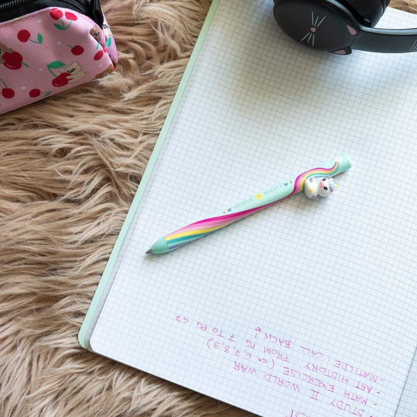 LEGAMI ΣΤΥΛΟ HUGGING BALLPOINT TO BE DEFINED - UNICORN