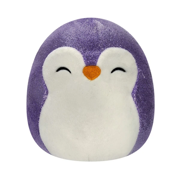 SQUISHMALLOWS ΛΟΥΤΡΙΝΑ 13εκ. W13 - ELLE THE PENGUIN