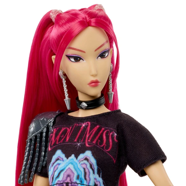 K-POP DEMON HUNTERS DOLL HOW IT\'S DONE - MIRA