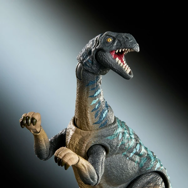 JURASSIC WORLD HAMMOND COLLECTION TRUE FX MUSSAURUS
