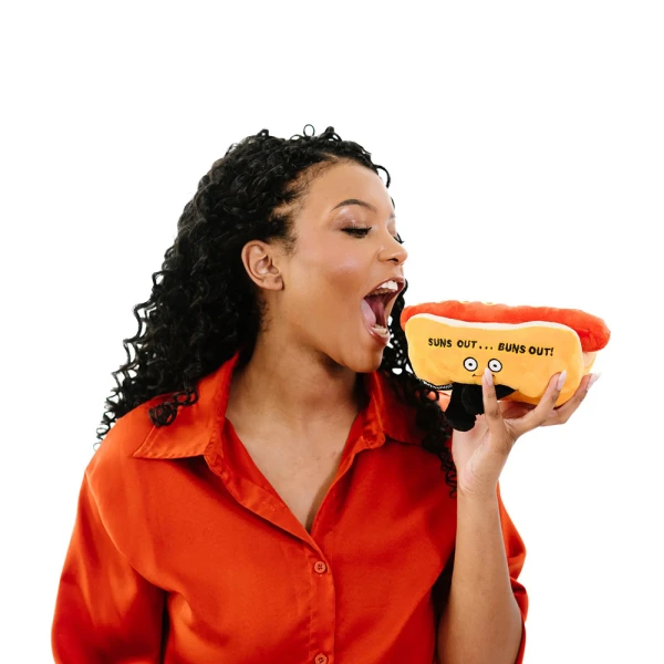 PUNCHKINS ΛΟΥΤΡΙΝΟ HOT DOG \