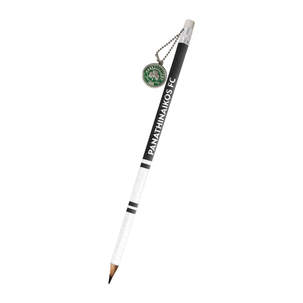 BACK ME UP PENCIL WITH CHARM PAO OFFICIAL - 2 DESIGNS