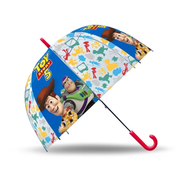 ΔΙΑΦΑΝΗ BELL ΟΜΠΡΕΛΑ 46 εκ. TOY STORY