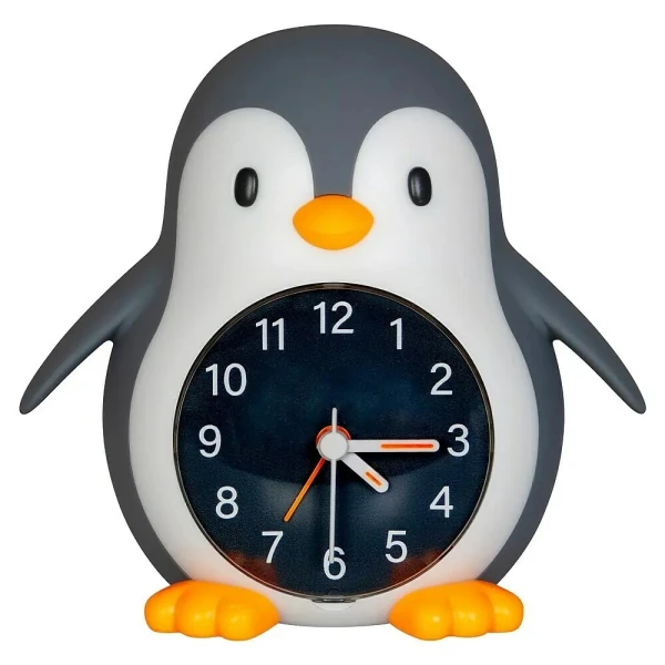 MEGALIGHT ΡΟΛΟΙ ΞΥΠΝΗΤΗΡΙ POPPY PENGUIN ΜΕ ΦΩΣ