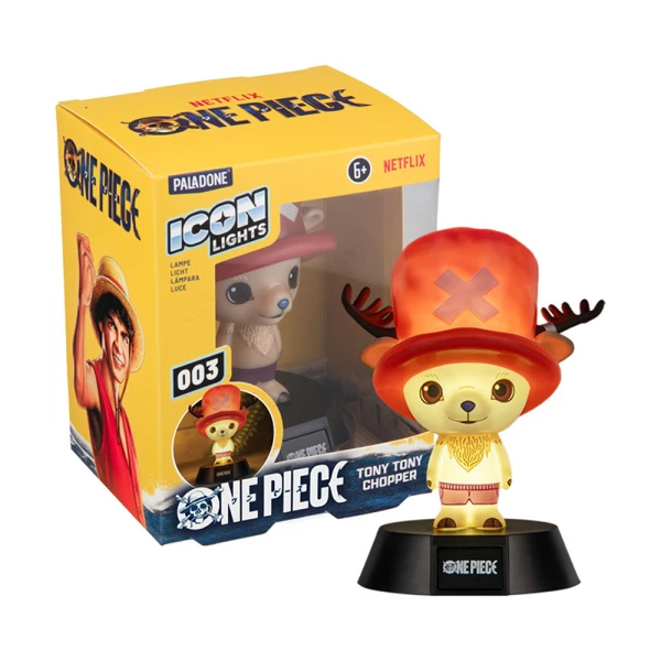 PALADONE ICONS ΦΩΤΙΣΤΙΚΟ ONE PIECE CHOPPER