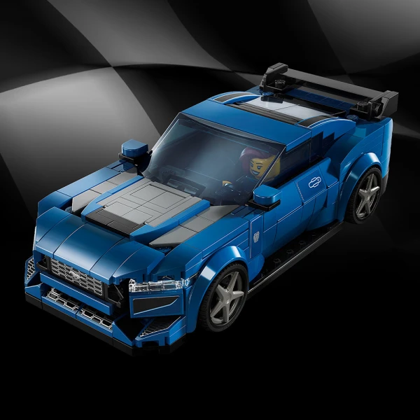 LEGO® SPEED CHAMPIONS ΣΠΟΡ ΑΥΤΟΚΙΝΗΤΟ FORD MUSTANG DARK HORSE