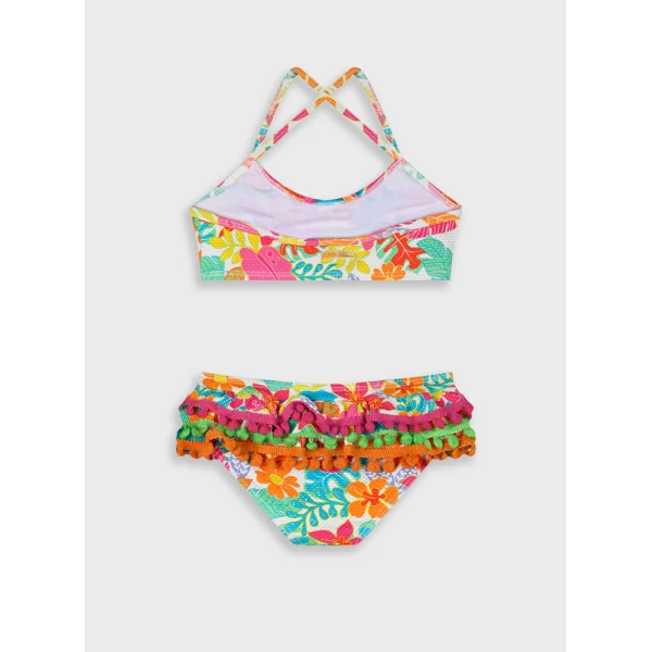 ENERGIERS 2 PCS SWIMMING SET ALL OVER PRINT