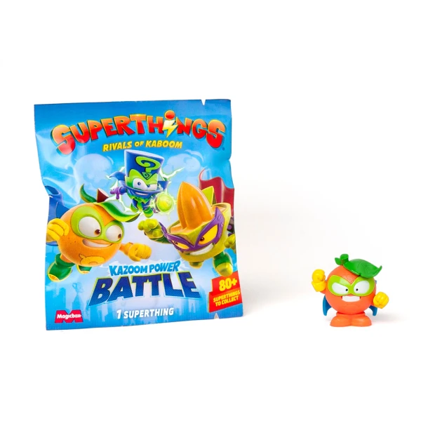 SUPERTHINGS KAZOOM POWER BATTLE
