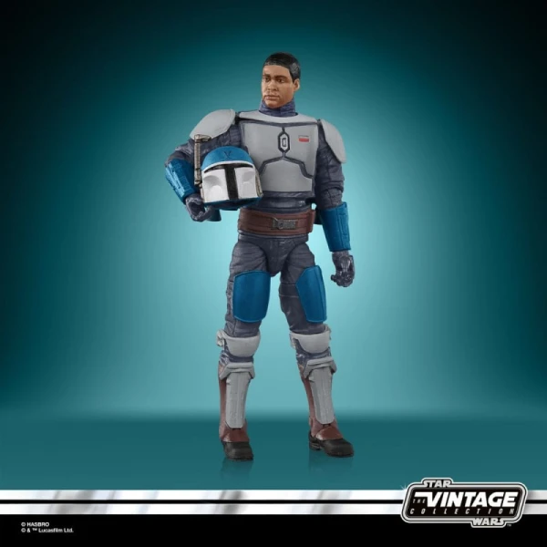 STAR WARS ΦΙΓΟΥΡΑ THE MANDALORIAN FLEET COMMANDER