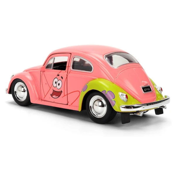 JADA SPONGE BOB PATRICK 1959 VOLKSWAGEN BEETLE 1:32