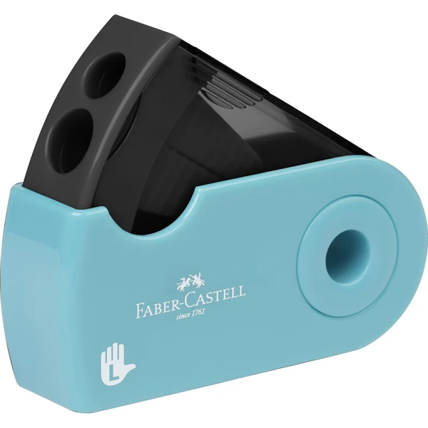 FABER-CASTELL ΔΙΠΛΗ ΞΥΣΤΡΑ SLEEVE ΓΙΑ ΑΡΙΣΤΕΡΟΧΕΙΡΑ ΓΑΛΑΖΙΑ