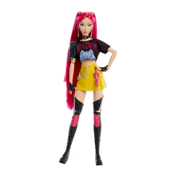K-POP DEMON HUNTERS DOLL HOW IT\'S DONE - MIRA