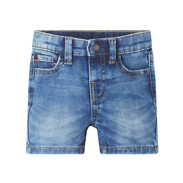 MAYORAL BERMUDA SHORTS SOFT DENIM