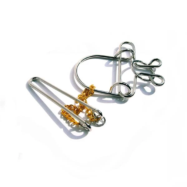 EUREKA RACING ΜΕΤΑΛΛΙΚΟΙ ΓΡΙΦΟΙ WIRE ΠΑΖΛ - 27 ΣΧΕΔΙΑ