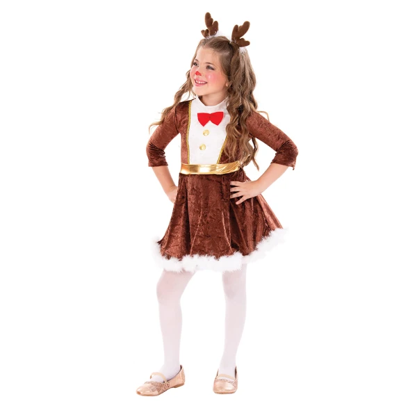 ΧΡΙΣΤΟΥΓΕΝΝΙΑΤΙΚΗ ΣΤΟΛΗ ΤΑΡΑΝΔΑΚΙ