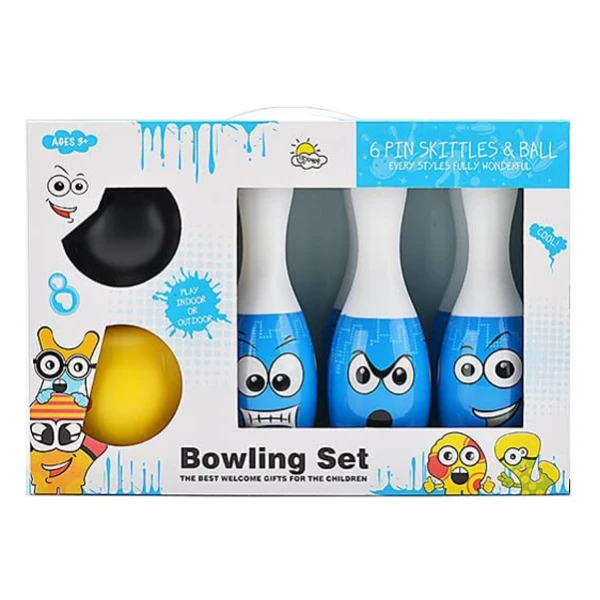 BOWLING ΜΕΓΑΛΟ ΣΕ ΚΟΥΤΙ