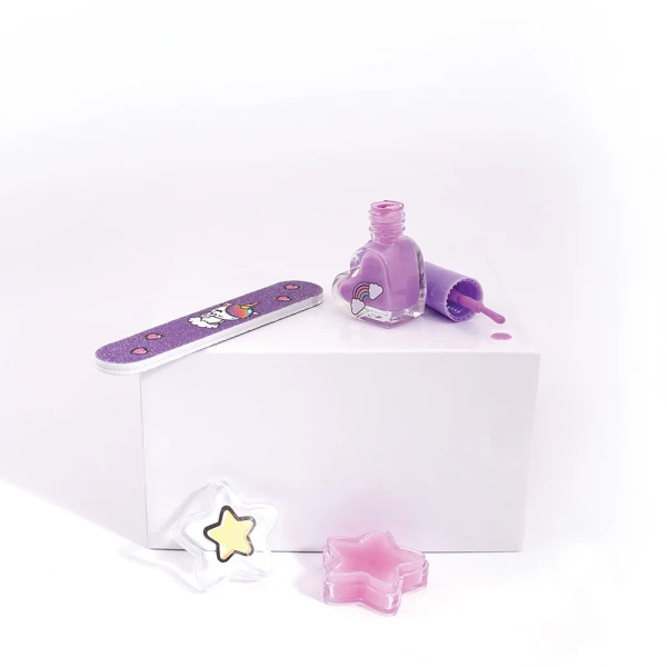 HAPPIHOBBI ΣΕΤ ΟΜΟΡΦΙΑΣ ΣΕ ΚΑΡΤΕΛΑ SPARKLE LOVE - 4 ΣΧΕΔΙΑ