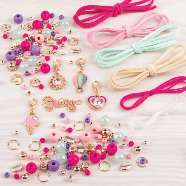 MAKE IT REAL JUICY COUTURE CRYSTAL SUNSHINE ΒΡΑΧΙΟΛΙΑ