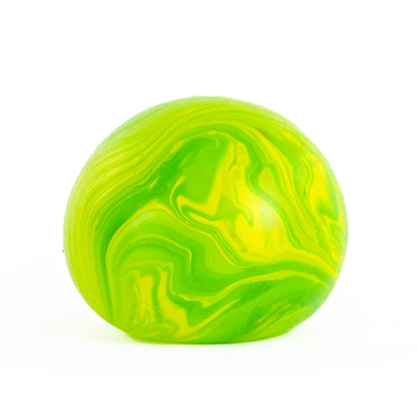 KEYCRAFT GLOW IN THE DARK SUPER SQUIDGE BALL - 3 ΧΡΩΜΑΤΑ