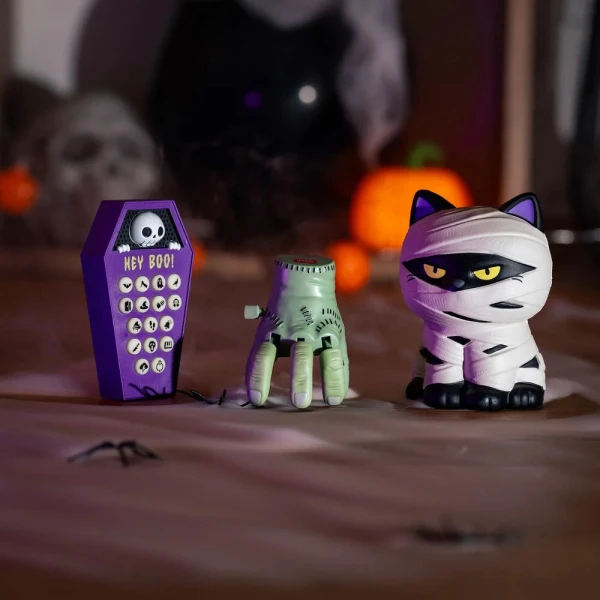 LEGAMI ΠΑΙΧΝΙΔΙ ANTI-STRESS - STRESS LESS KITTY MUMMY
