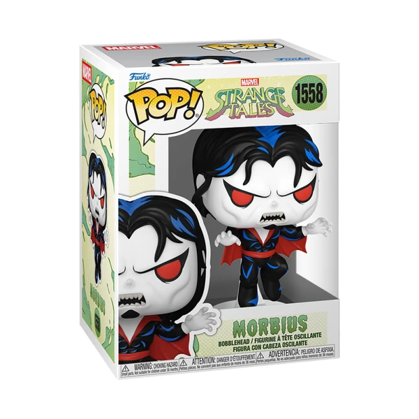 FUNKO POP! MARVEL STRANGE TALES ΦΙΓΟΥΡΑ ΒΙΝΥΛΙΟΥ MORBIUS 1558