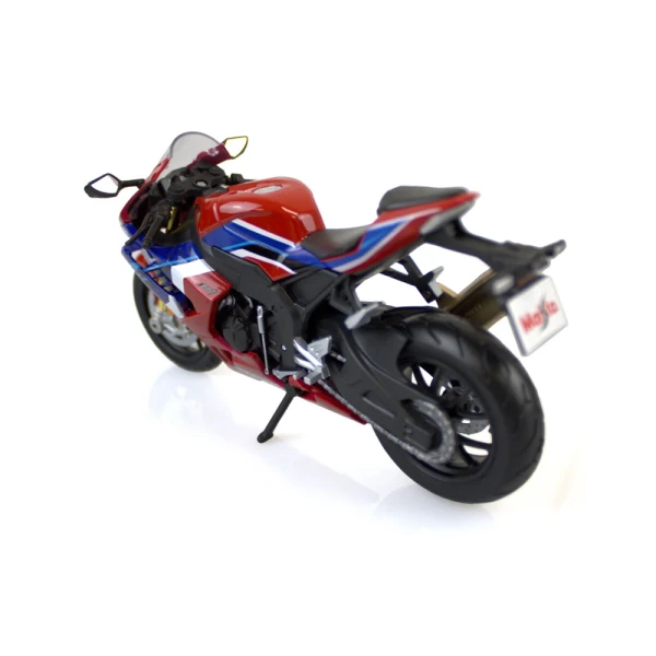 MAISTO 1:12 MOTORCYCLES-HONDA CBR 1000RR-R FIREBLADE SP RED