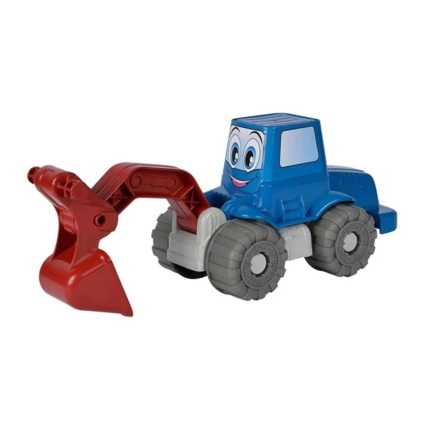 RECYCLED HAPPY TRUCKS ΟΧΗΜΑΤΑ - 3 ΣΧΕΔΙΑ