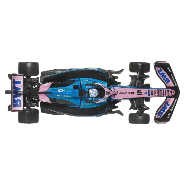 HOT WHEELS ΣΥΛΛΕΚΤΙΚΑ ΑΥΤΟΚΙΝΗΤΑΚΙΑ F1 - BWT ALPINE
