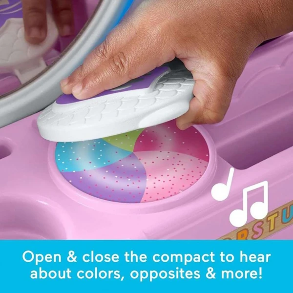 FISHER PRICE ΕΚΠΑΙΔΕΥΤΙΚΗ ΤΟΥΑΛΕΤΑ ΟΜΟΡΦΙΑΣ