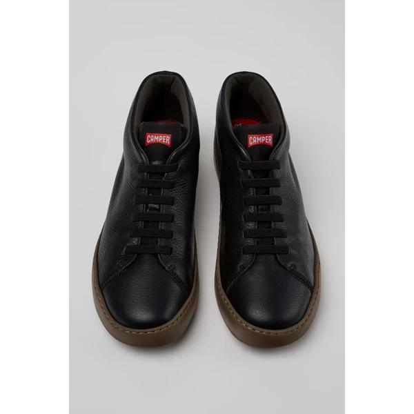 CAMPER ΑΝΔΡΙΚΑ SNEAKERS PEU TOURING ΜΑΥΡΑ