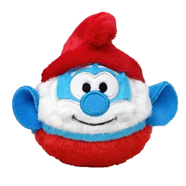 TY ΧΝΟΥΔΩΤΟ ΜΠΑΛΑΚΙ BEANIE BOUNCERS ΣΤΡΟΥΜΦΑΚΙΑ ΠΑΠΑ-ΣΤΡΟΥΜΦ