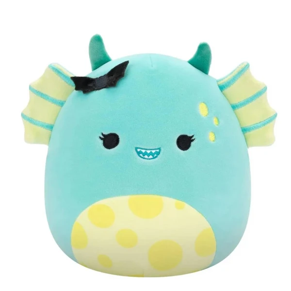 SQUISHMALLOWS HALLOWEEN ΛΟΥΤΡΙΝΟ 19 εκ. - DEAREST THE MONSTER