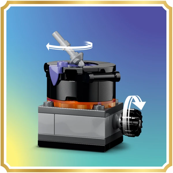 LEGO® HARRY POTTER™ KNOCKTURN ALLEY™  ΜΑΓΙΚΑ ΚΑΤΑΣΤΗΜΑΤΑ