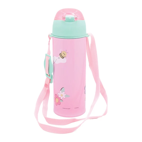 THERMOS STAINLESS STEEL WATER BOTTLE 450ml MINNIE