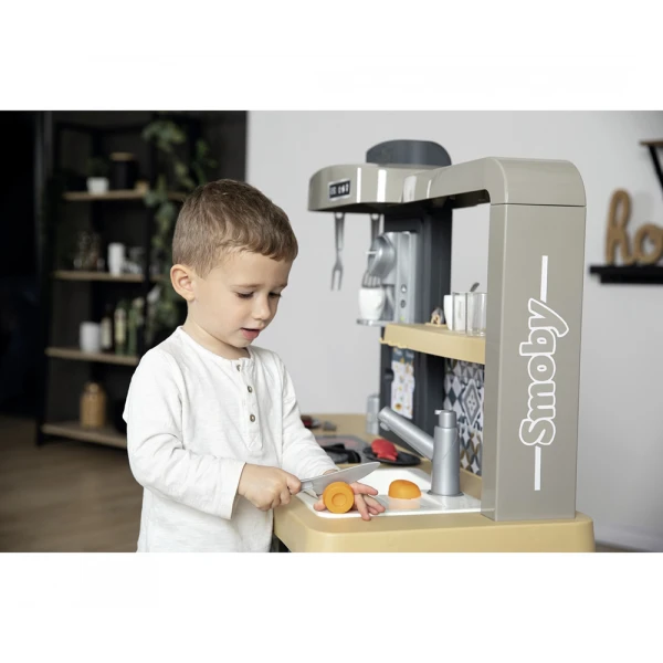 SMOBY ΚΟΥΖΙΝΑ TEFAL EVOLUTIVE