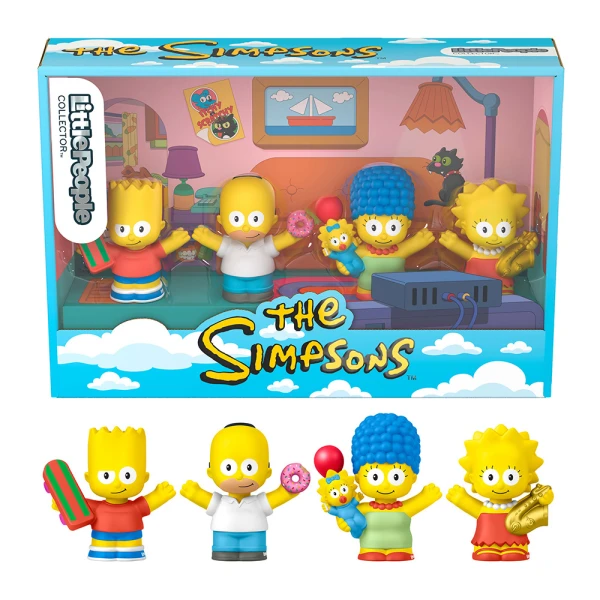 LITTLE PEOPLE - THE SIMPSONS